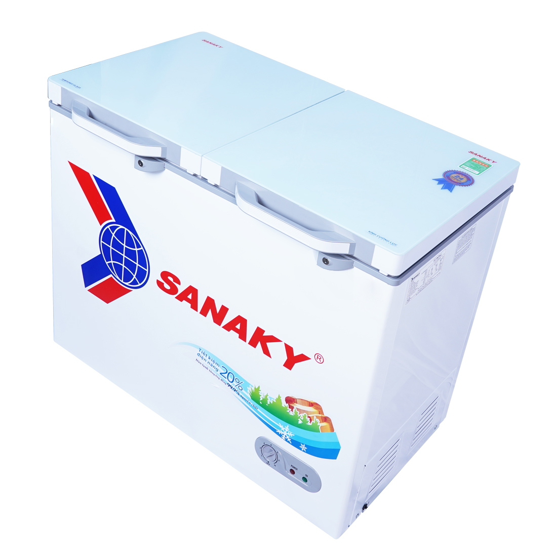 Tủ Đông Sanaky VH-2899A2KD