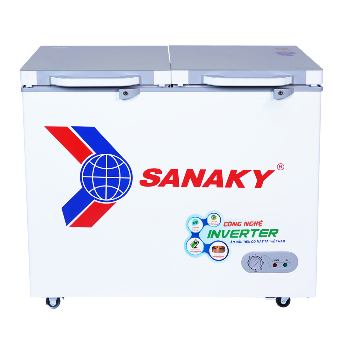 Tủ Đông Sanaky VH-2899A4K