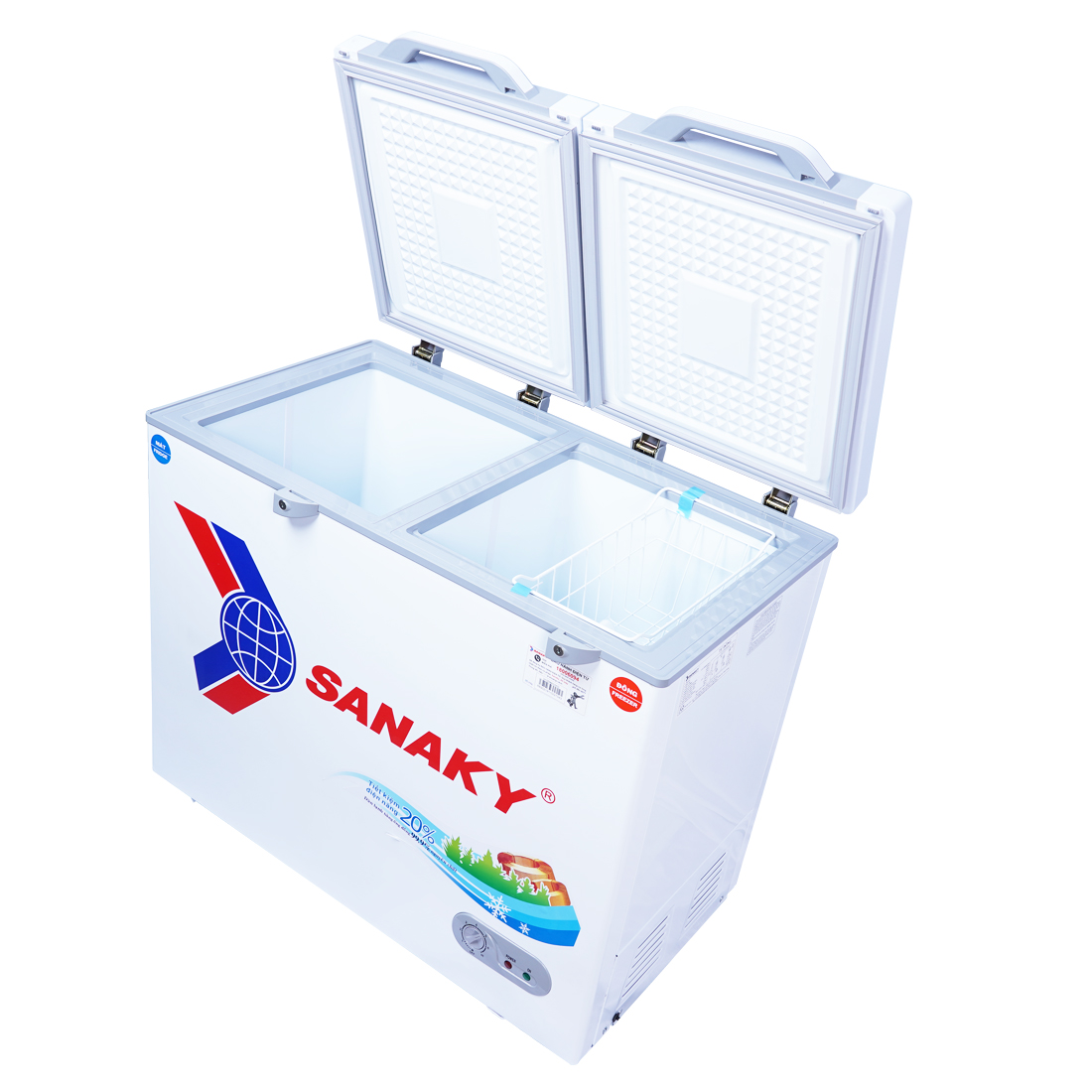 Tủ Đông Sanaky VH-2599W2KD