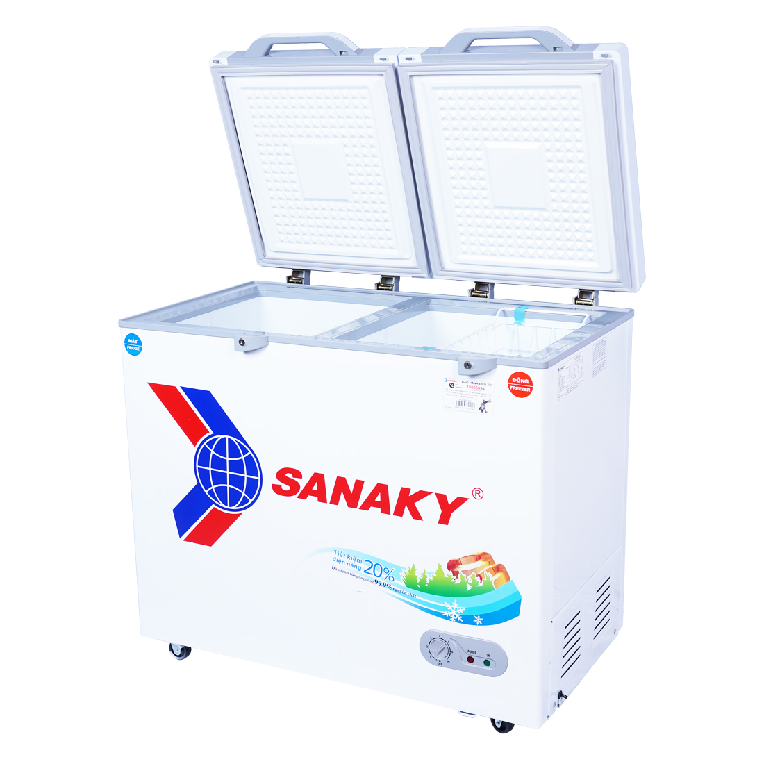 Tủ Đông Sanaky VH-2599W2KD
