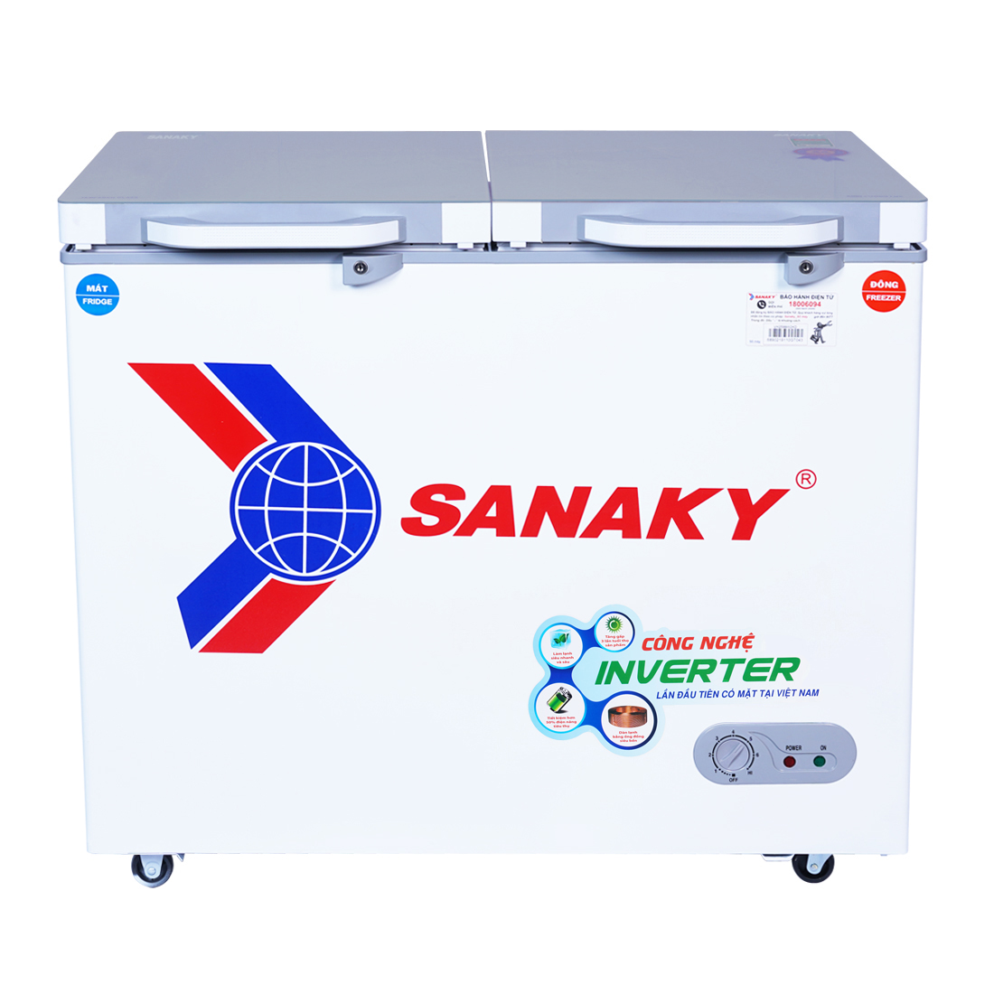 Tủ Đông Sanaky VH-2599W4K