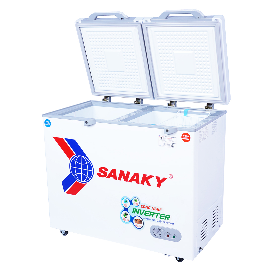 Tủ Đông Sanaky VH-2599W4K