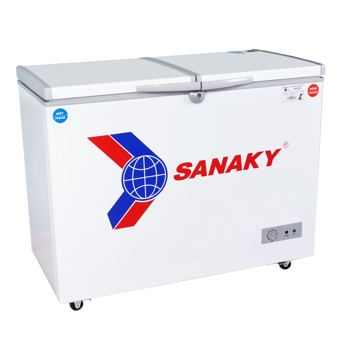 Tủ Đông Sanaky VH-285W2