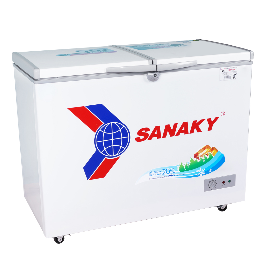 Tủ Đông Sanaky VH-2899A1