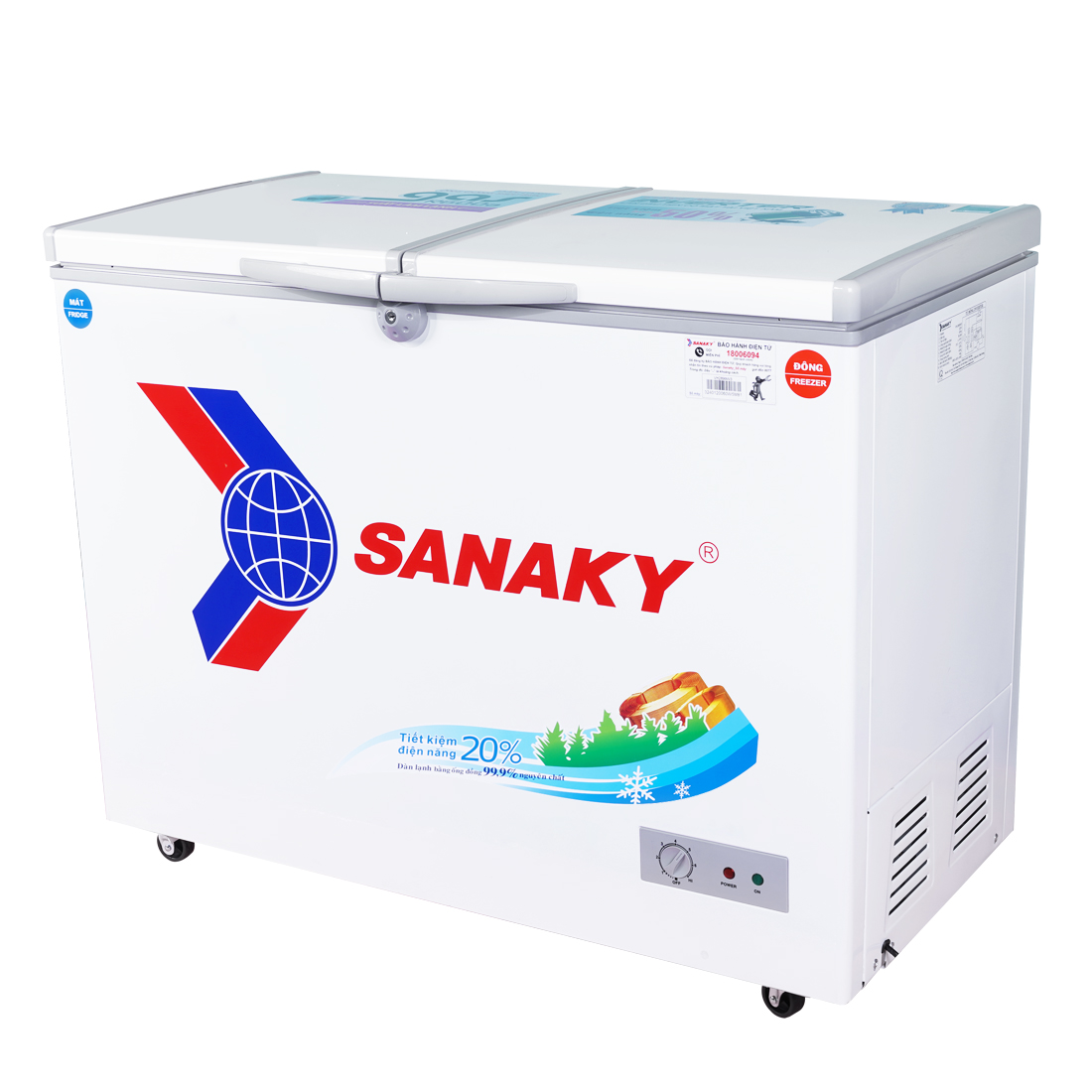 Tủ Đông Sanaky VH-2899A1