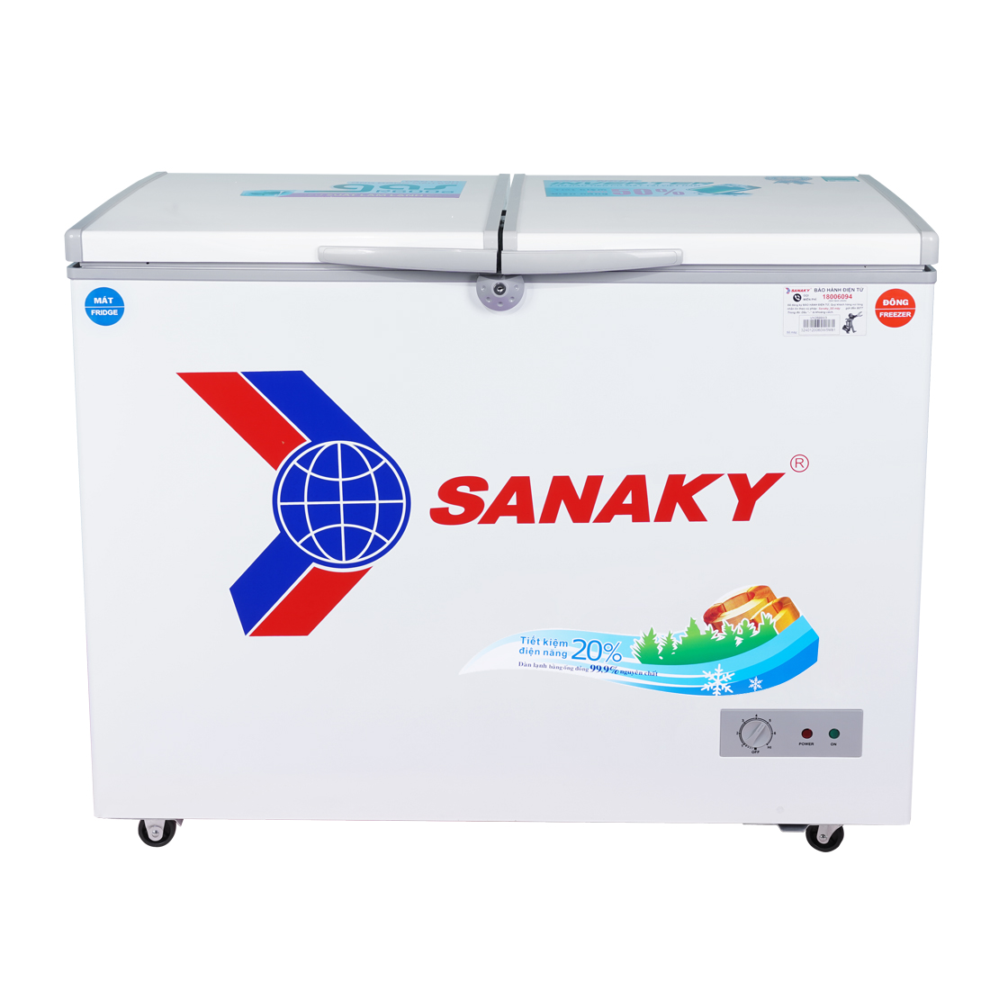 Tủ Đông Sanaky VH-2899A1