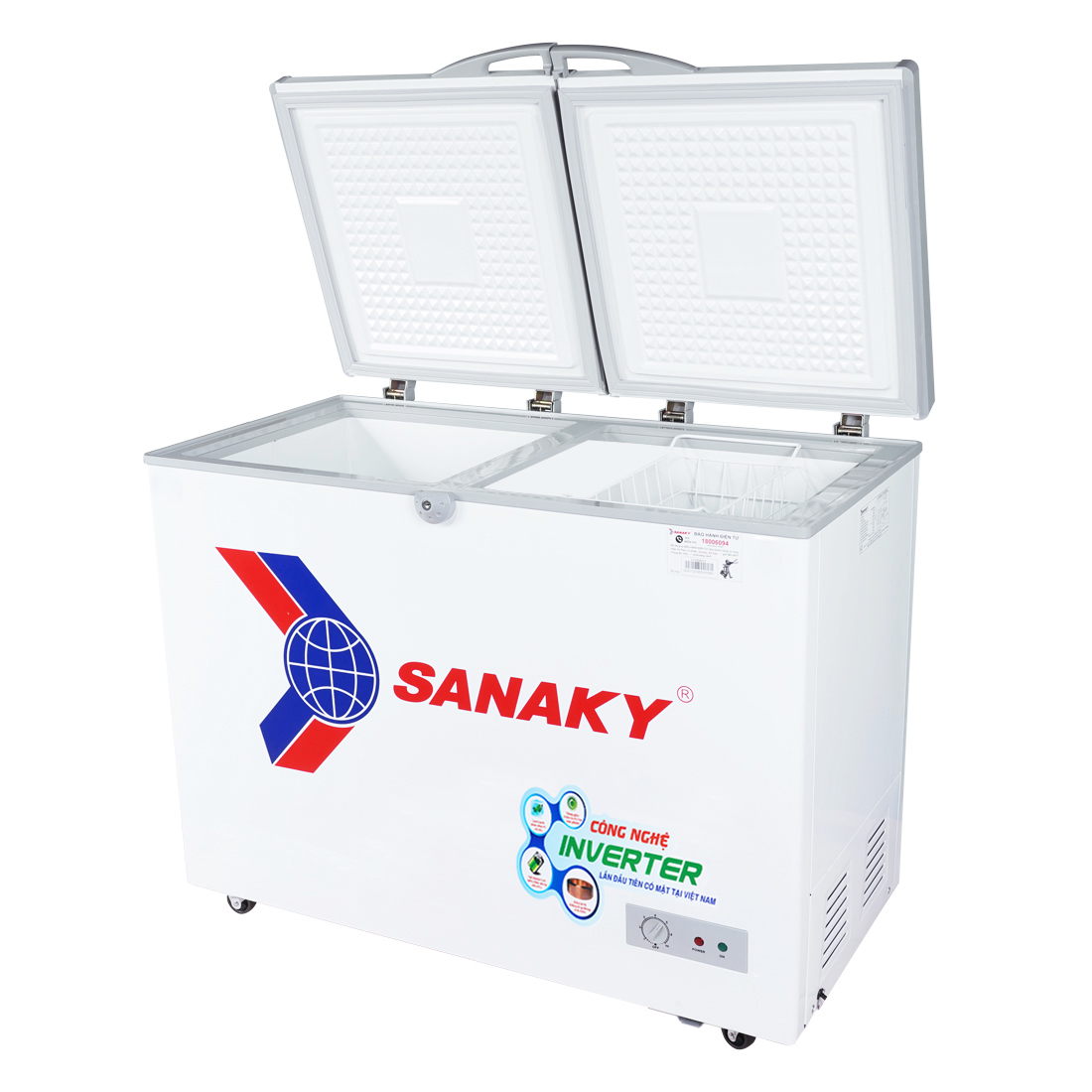 Tủ Đông Sanaky VH-225W2