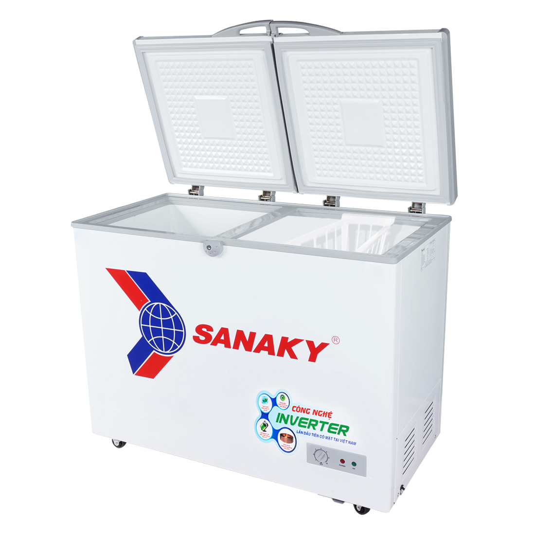 Tủ Đông Sanaky VH-225W2