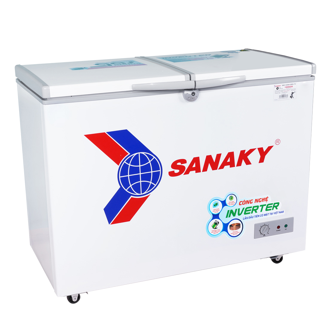Tủ Đông Sanaky VH-225W2