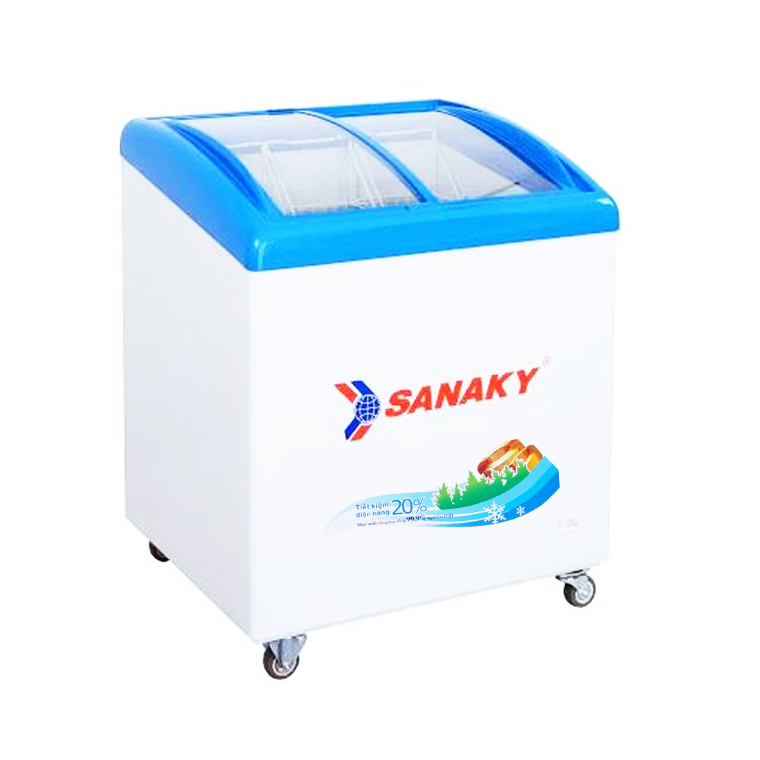 Tủ Đông Sanaky VH-2899K