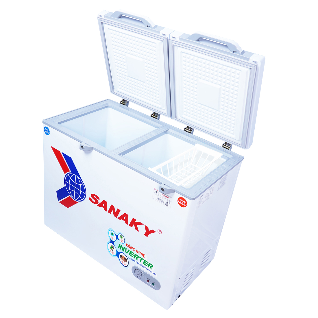 Tủ Đông Sanaky VH-2599W4K