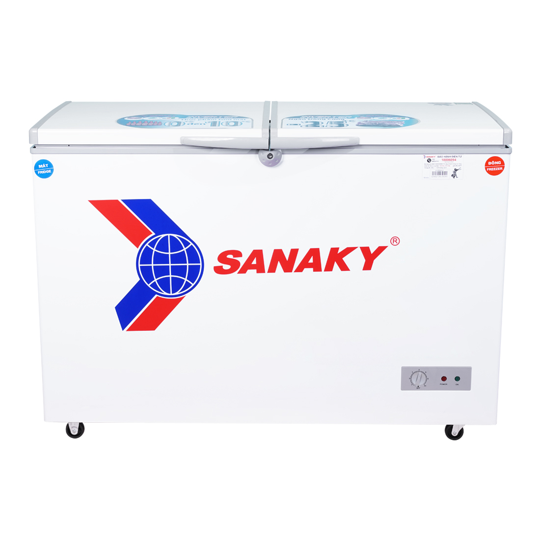 Tủ Đông Sanaky VH-405W2