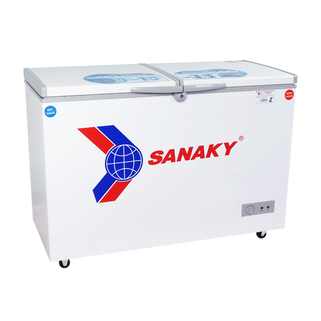 Tủ Đông Sanaky VH-405W2