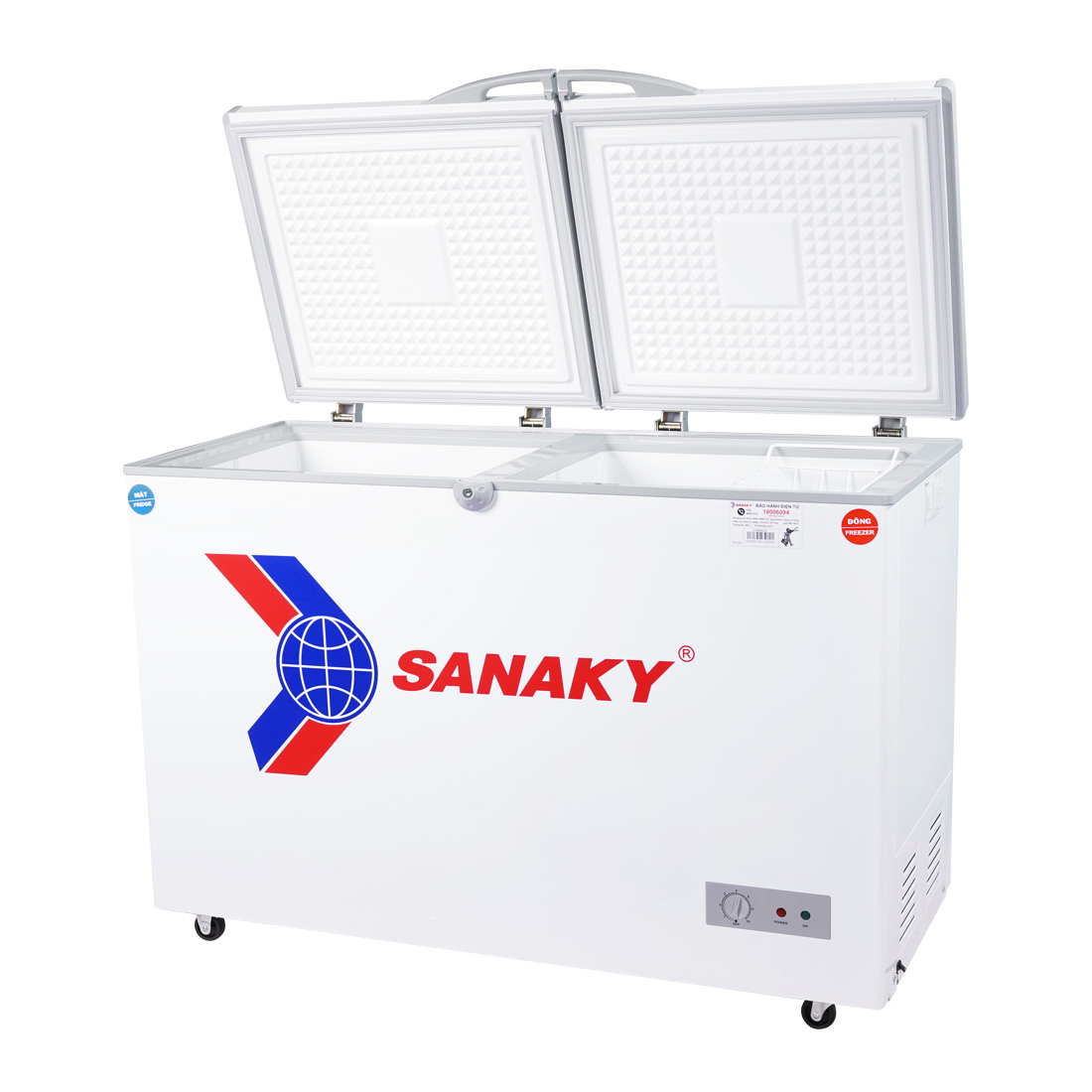Tủ Đông Sanaky VH-405W2