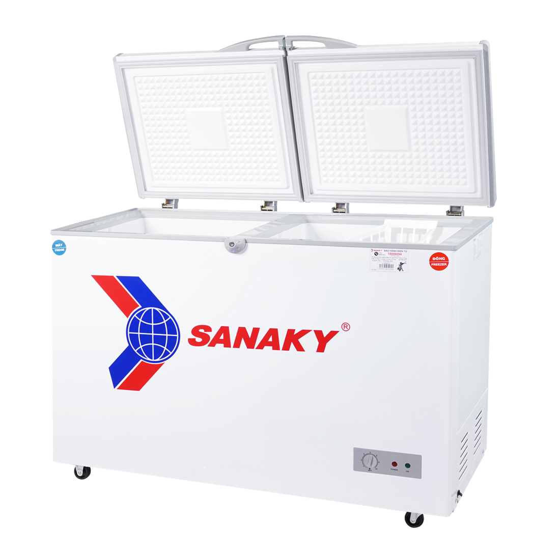 Tủ Đông Sanaky VH-405W2