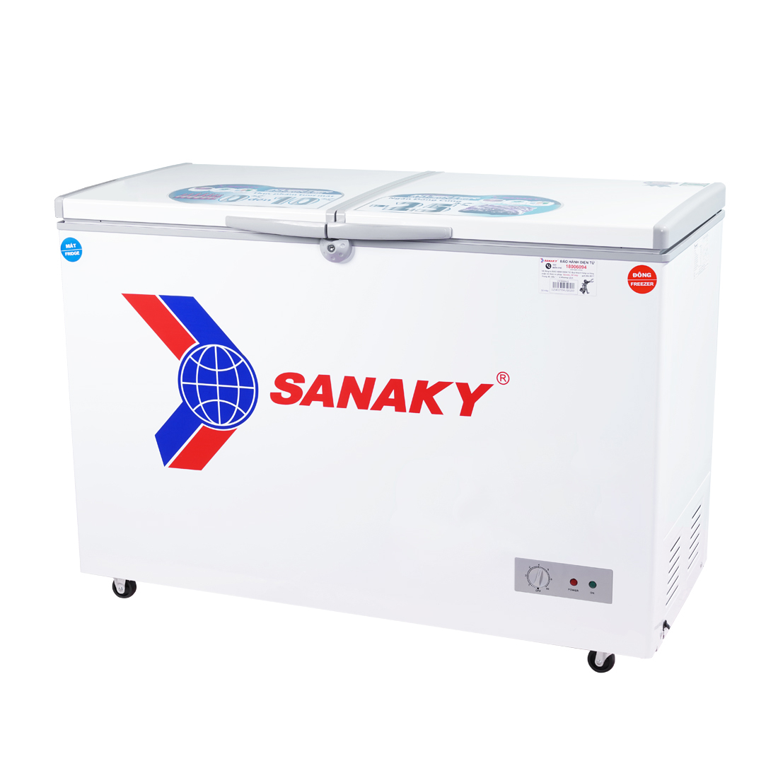 Tủ Đông Sanaky VH-405W2