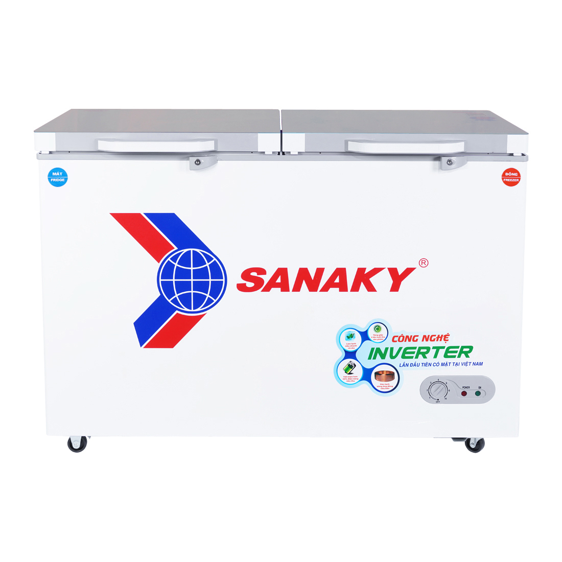 Tủ Đông Sanaky VH-3699W4K