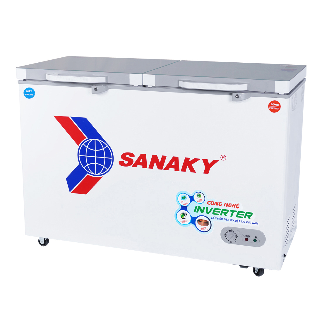 Tủ Đông Sanaky VH-4099W4K