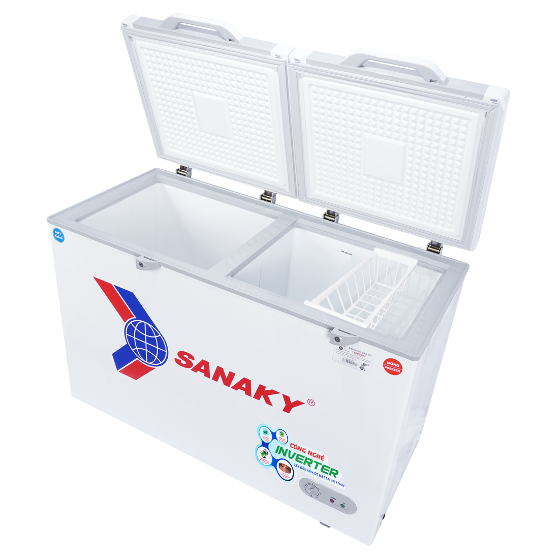 Tủ Đông Sanaky VH-4099W4K
