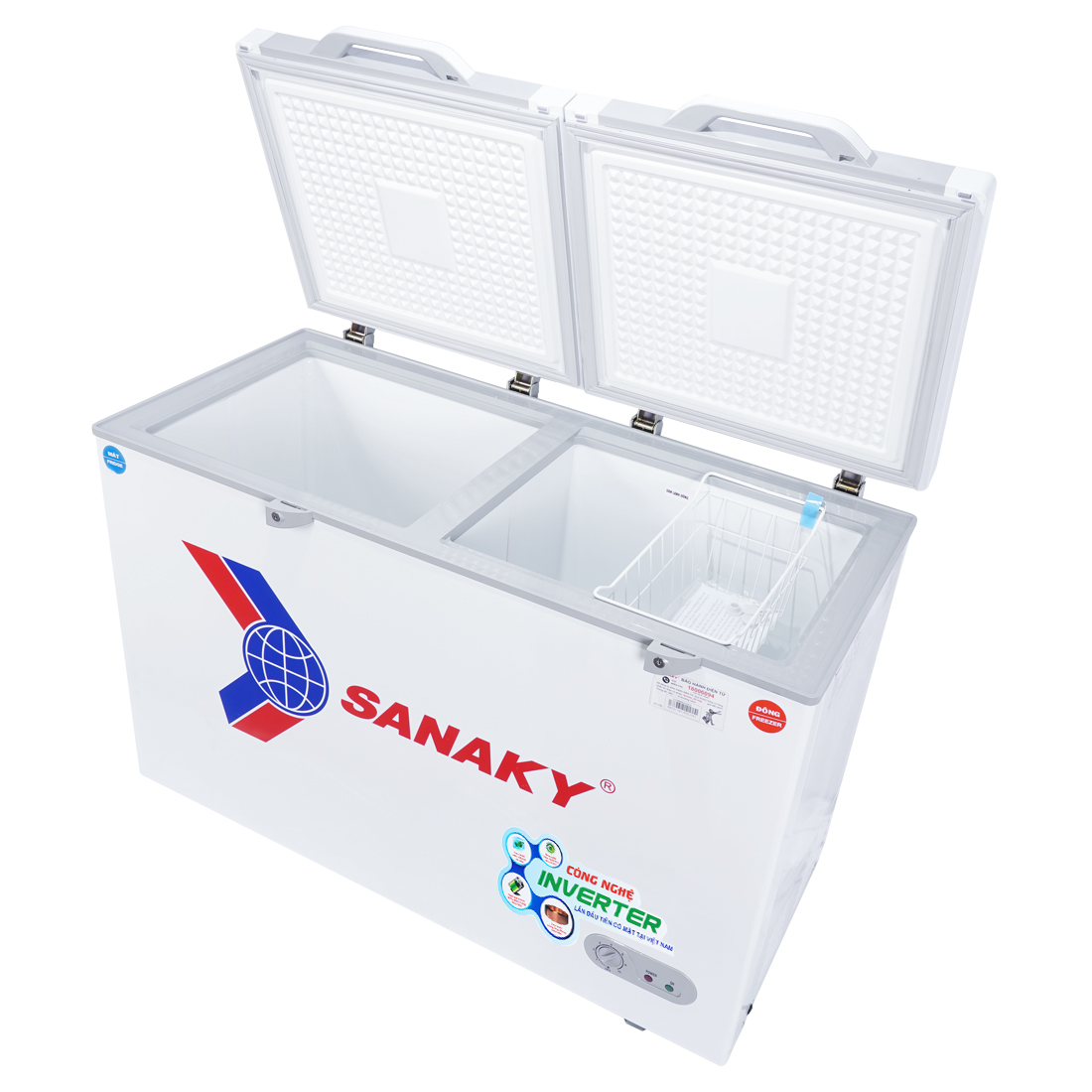 Tủ Đông Sanaky VH-3699W4K