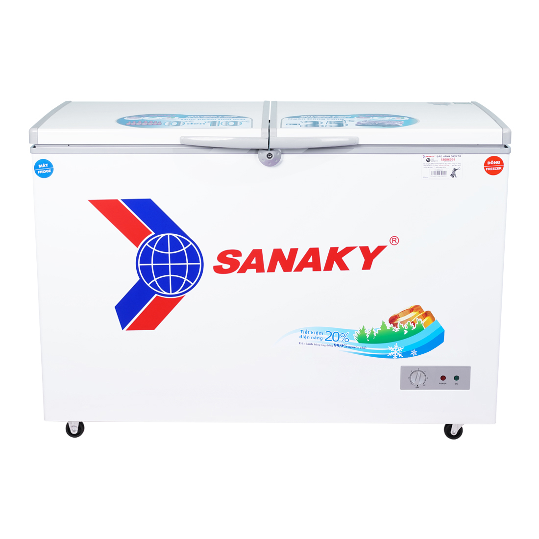 Tủ Đông Sanaky VH-3699W1
