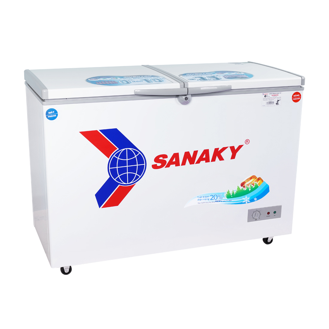 Tủ Đông Sanaky VH-3699W1
