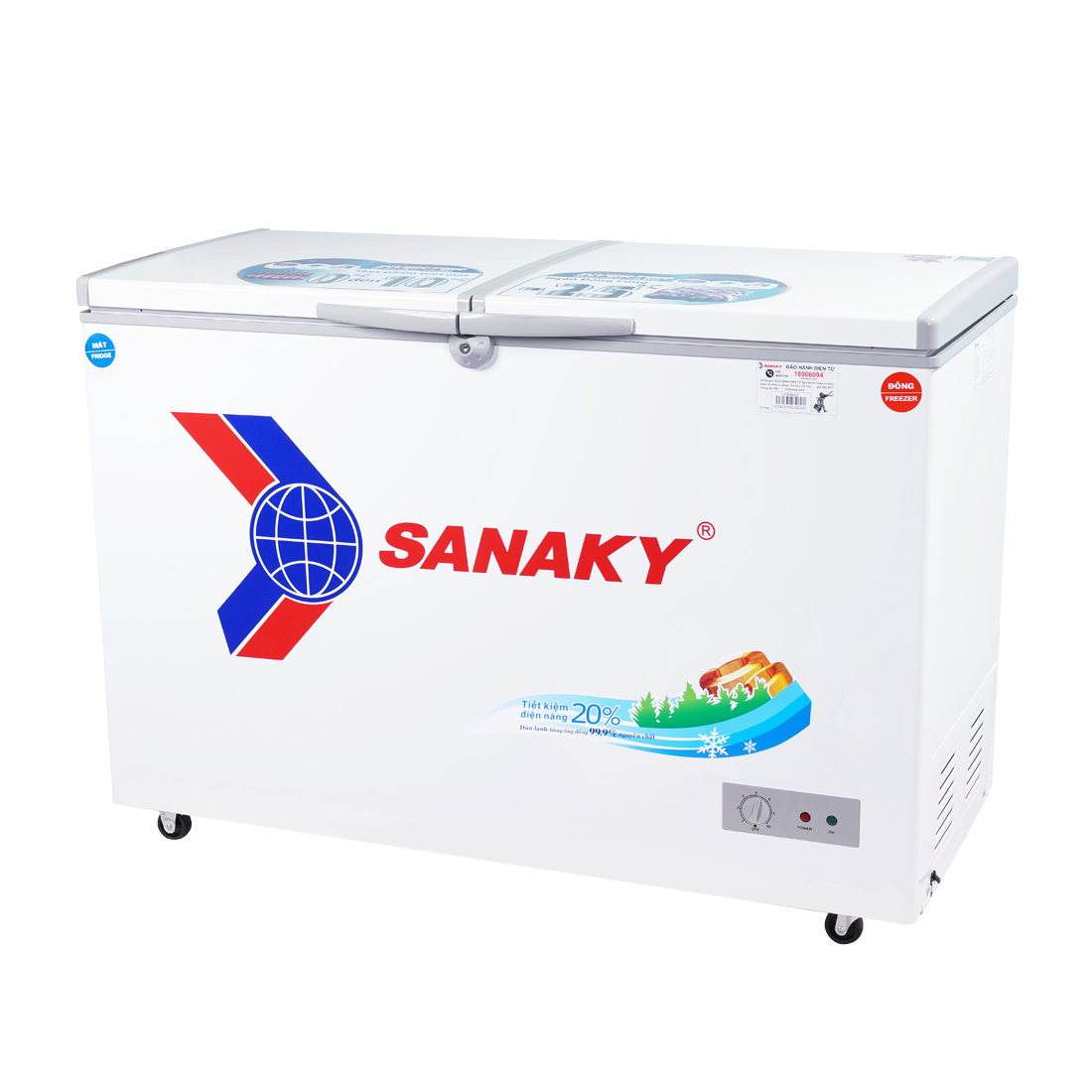 Tủ Đông Sanaky VH-3699W1