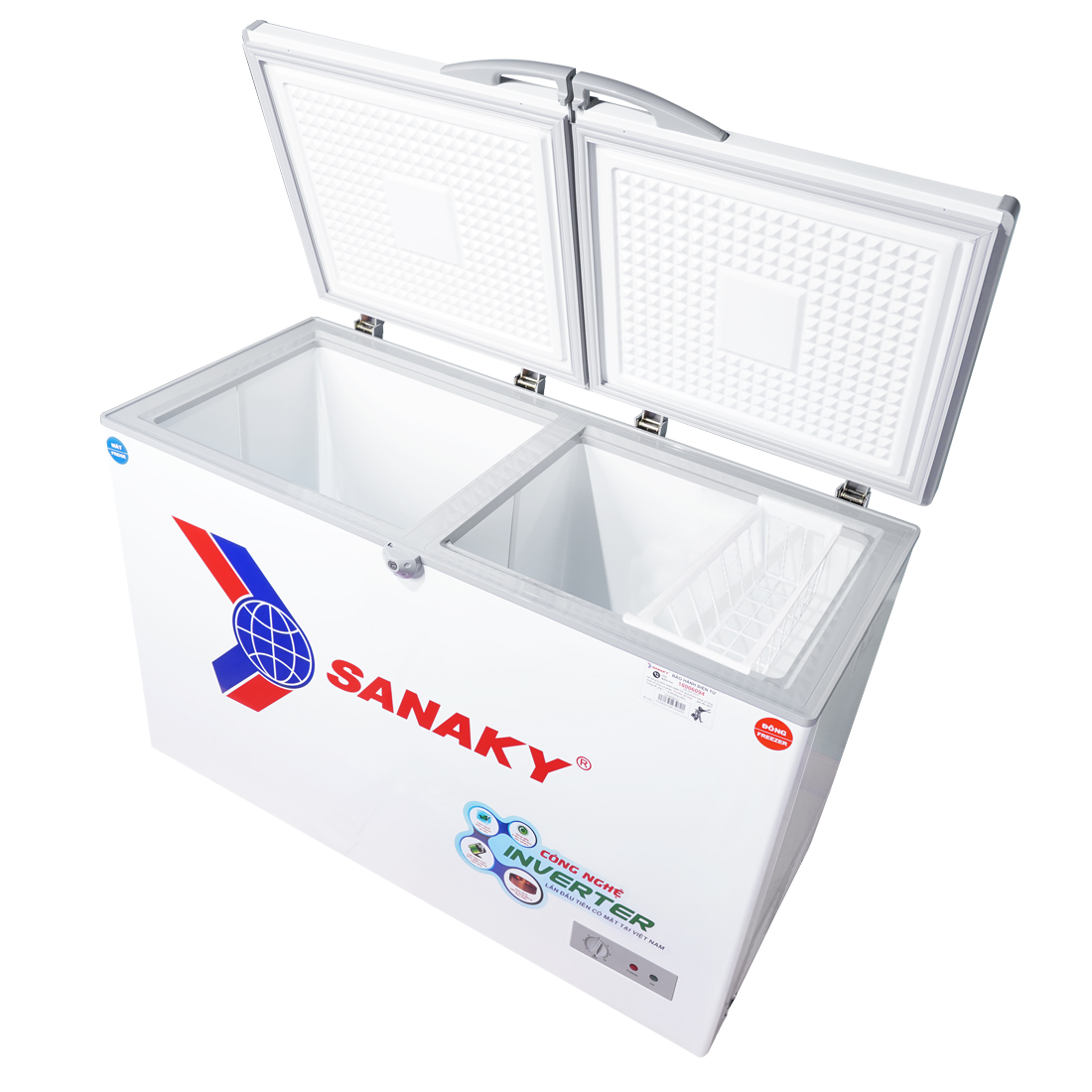 Tủ Mát Sanaky VH-408W3L