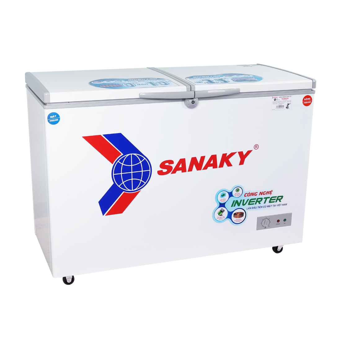 Tủ Đông Sanaky VH-4099W3
