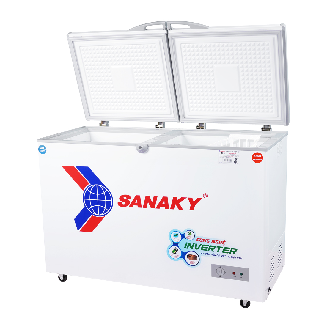 Tủ Đông Sanaky VH-4099W3