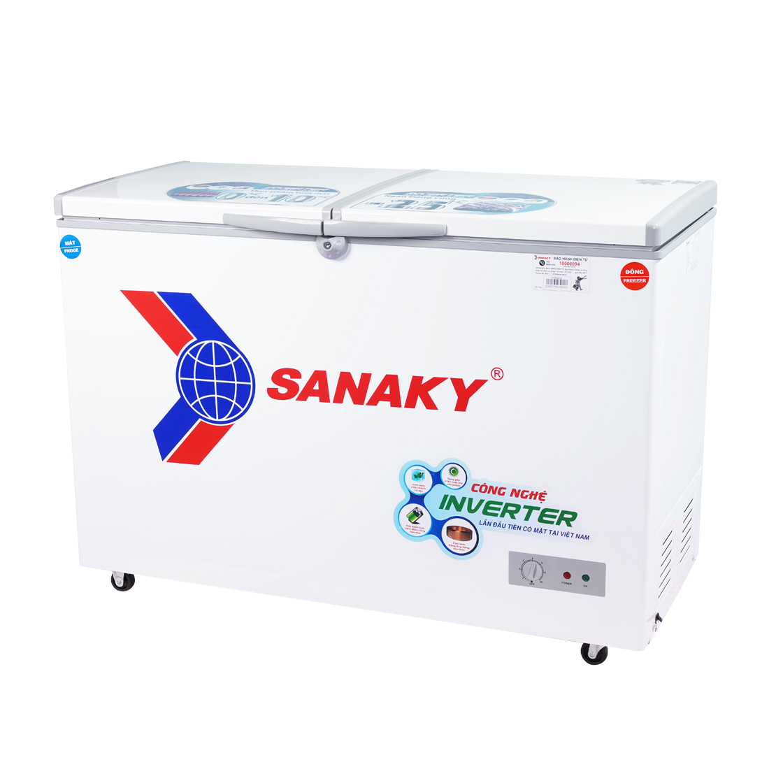 Tủ Đông Sanaky VH-4099W3