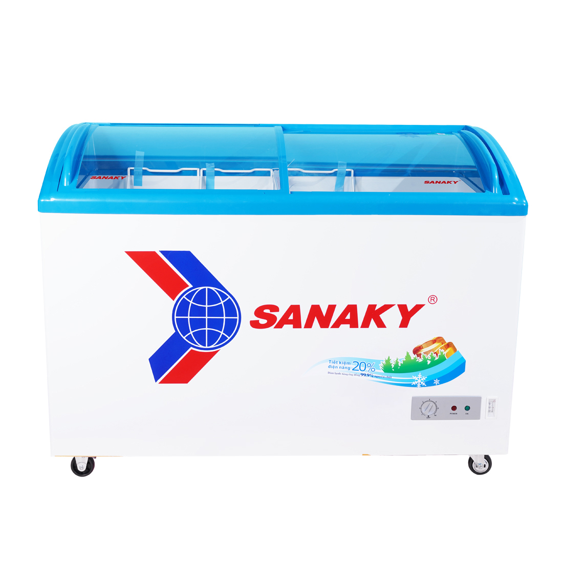Tủ Đông Sanaky VH-3899K