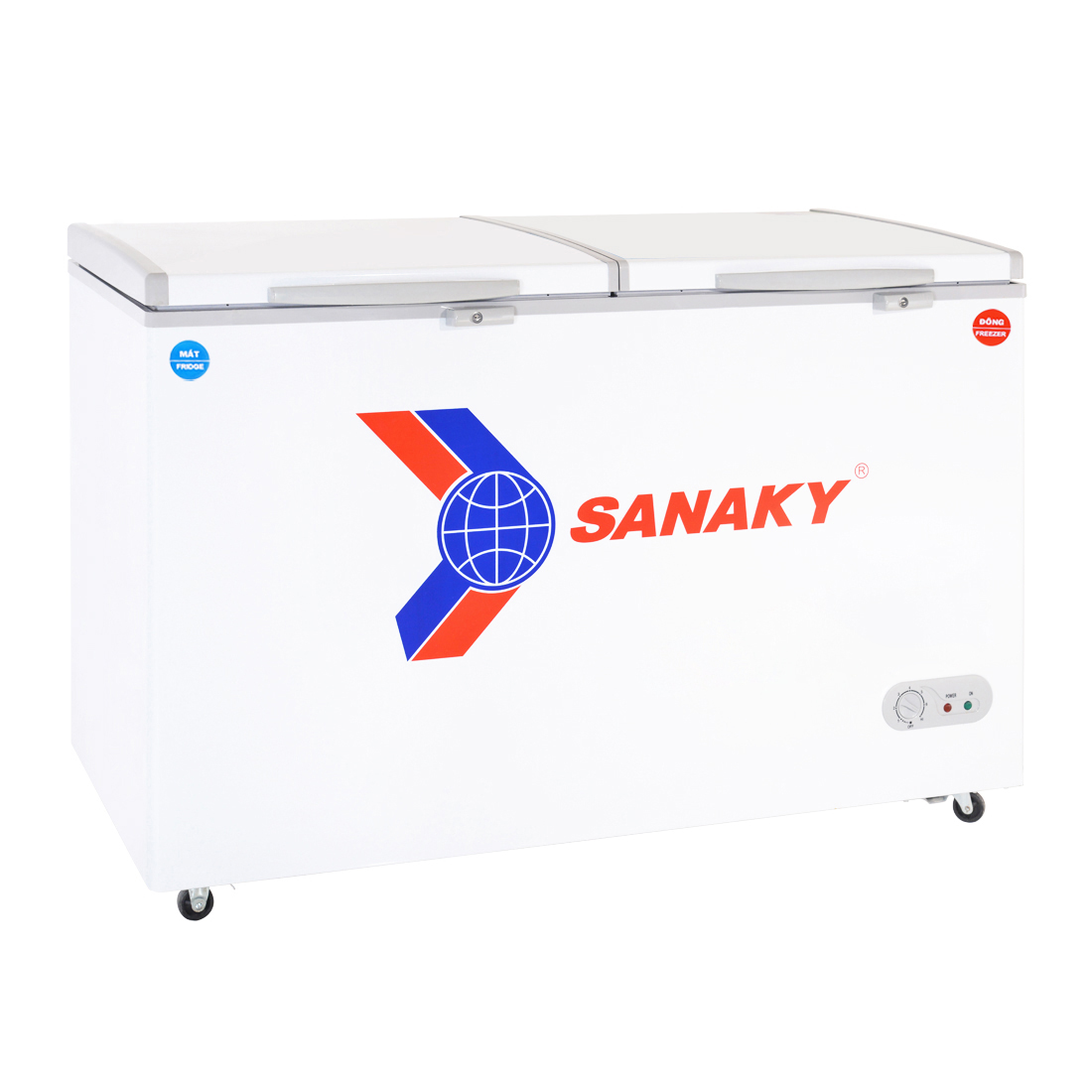 Tủ Đông Sanaky VH-568W2