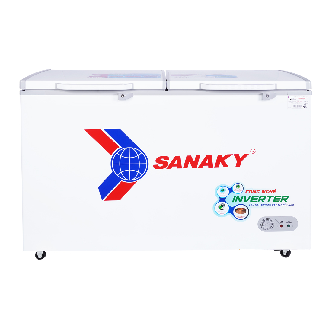 Tủ Đông Sanaky VH-5699HY3