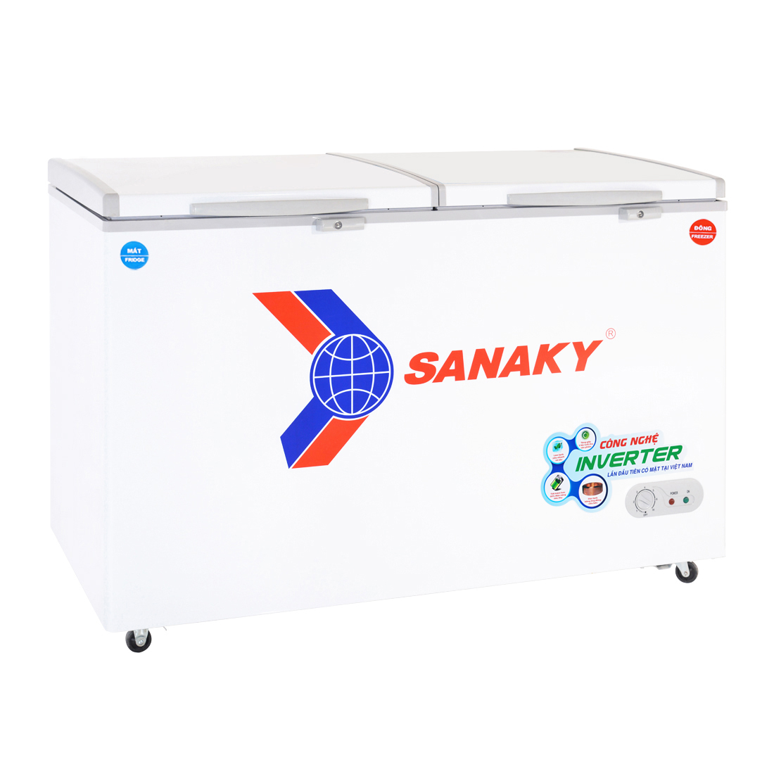 Tủ Đông Sanaky VH-5699W3