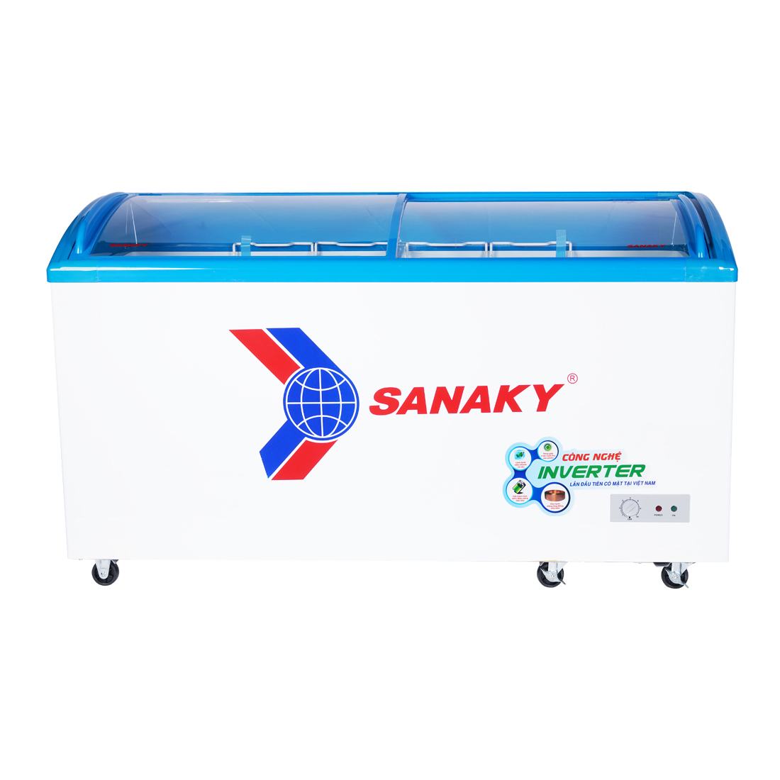 Tủ Đông Sanaky VH-6899K3