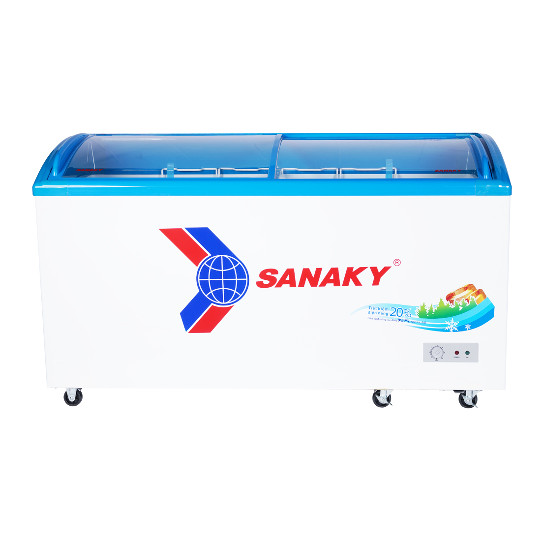 Tủ Đông Sanaky VH-6899K