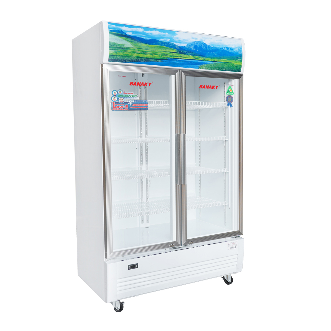 Tủ Mát Sanaky VH-8009HP3