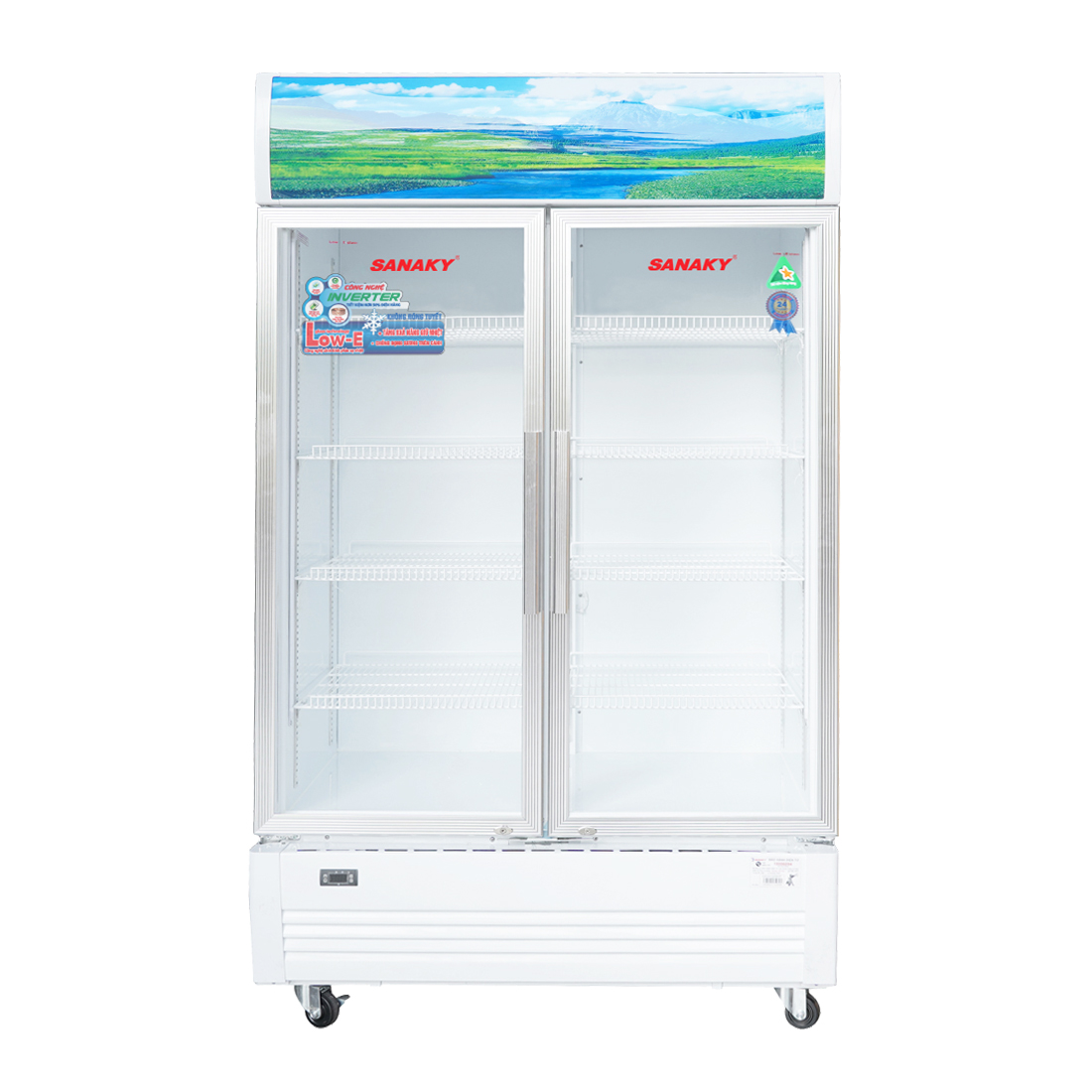 Tủ Mát Sanaky VH-8009HP3