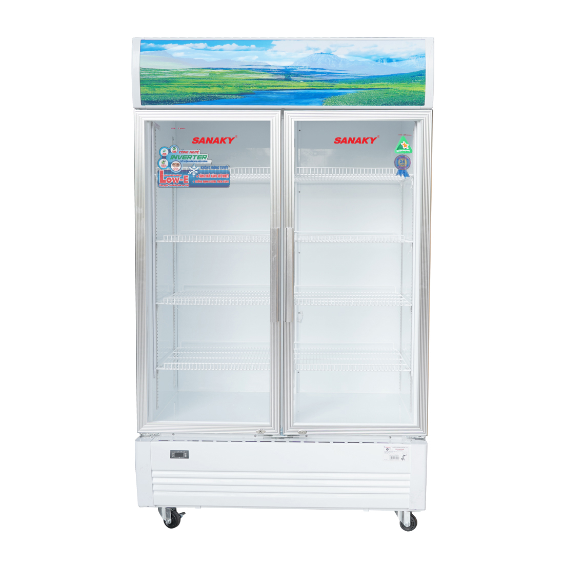 Tủ Mát Sanaky VH-8009HP3