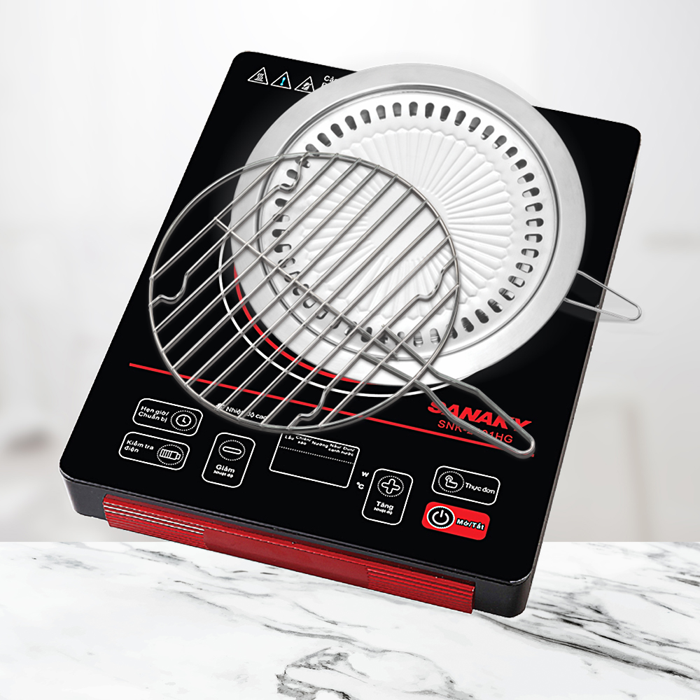 Bếp Hồng Ngoại Sanaky SNK-2101HG