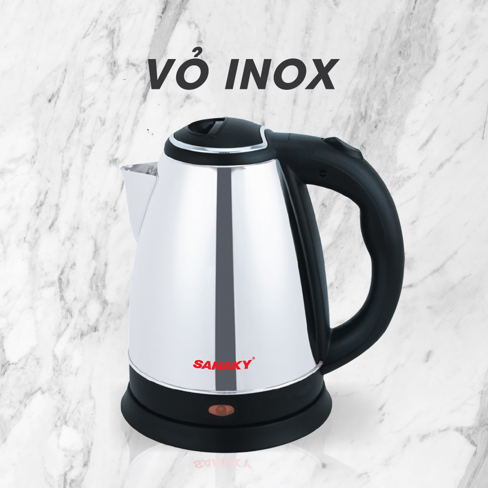 Ấm siêu tốc Sanaky SNK-18NS