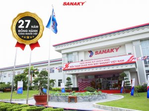 Xuất xứ tủ đông Sanaky