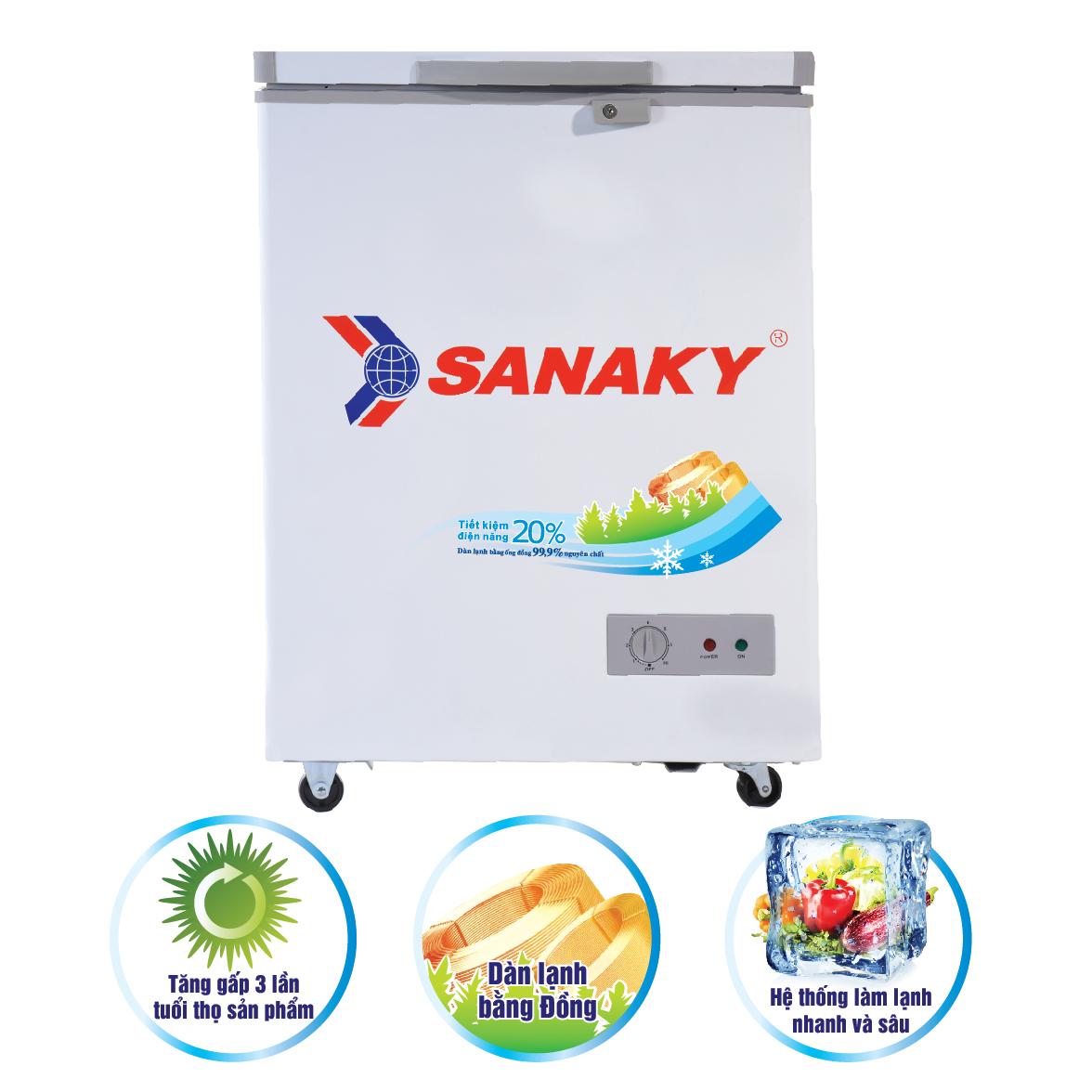 Lò Nướng Sanaky VH-5099S2D/N2D