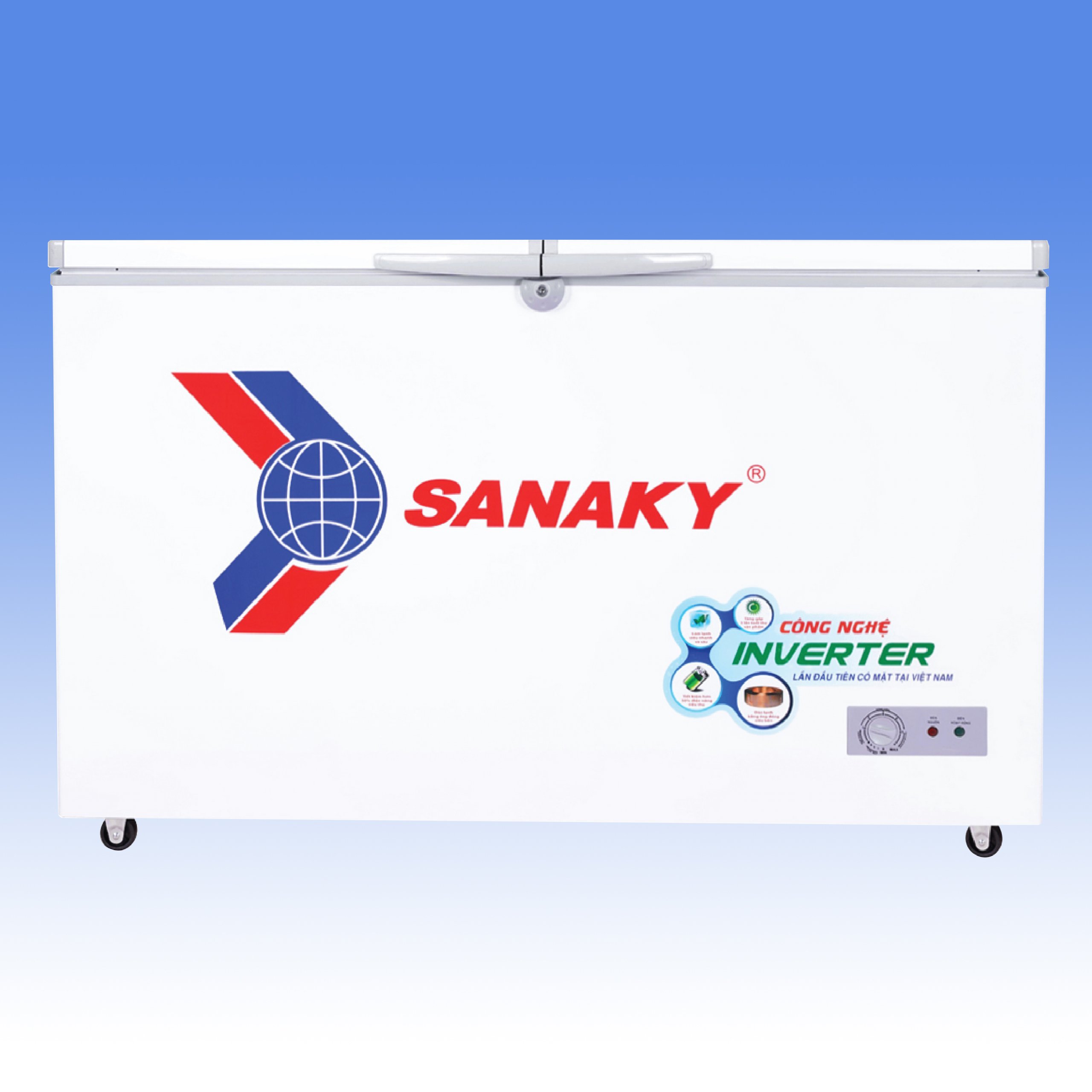 Tủ Đông Sanaky VH-4099A3