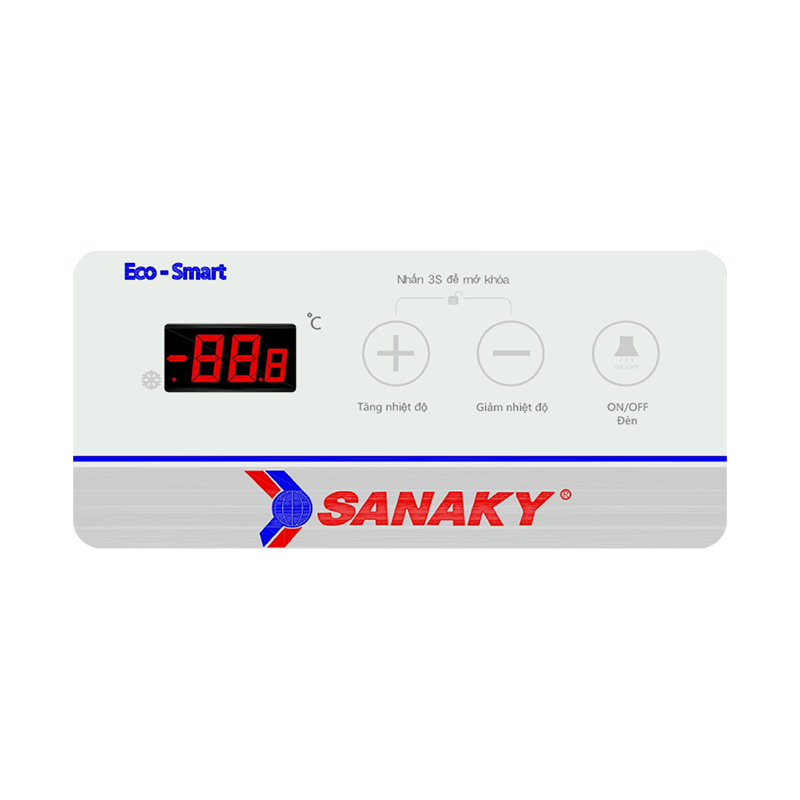 Tủ Đông Sanaky VH-482KB