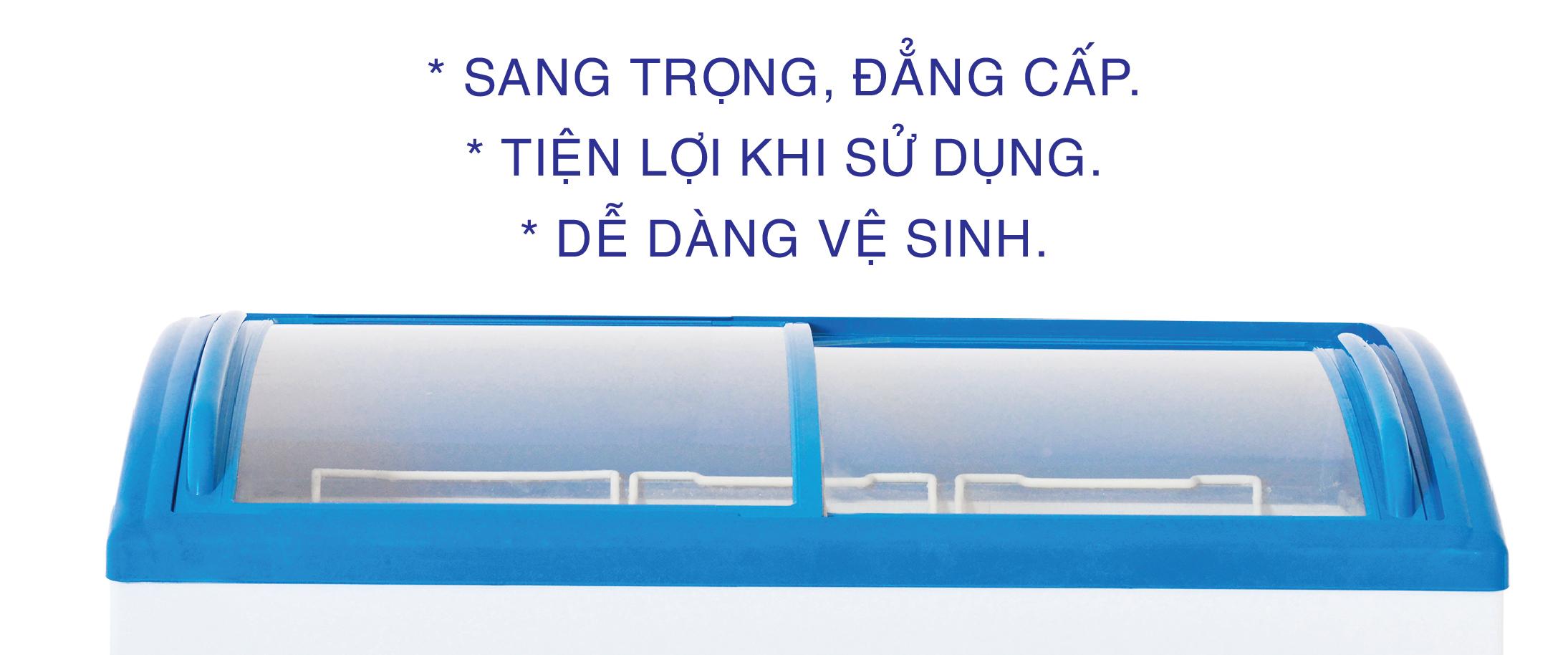 Tủ Đông Sanaky VH-2899K3