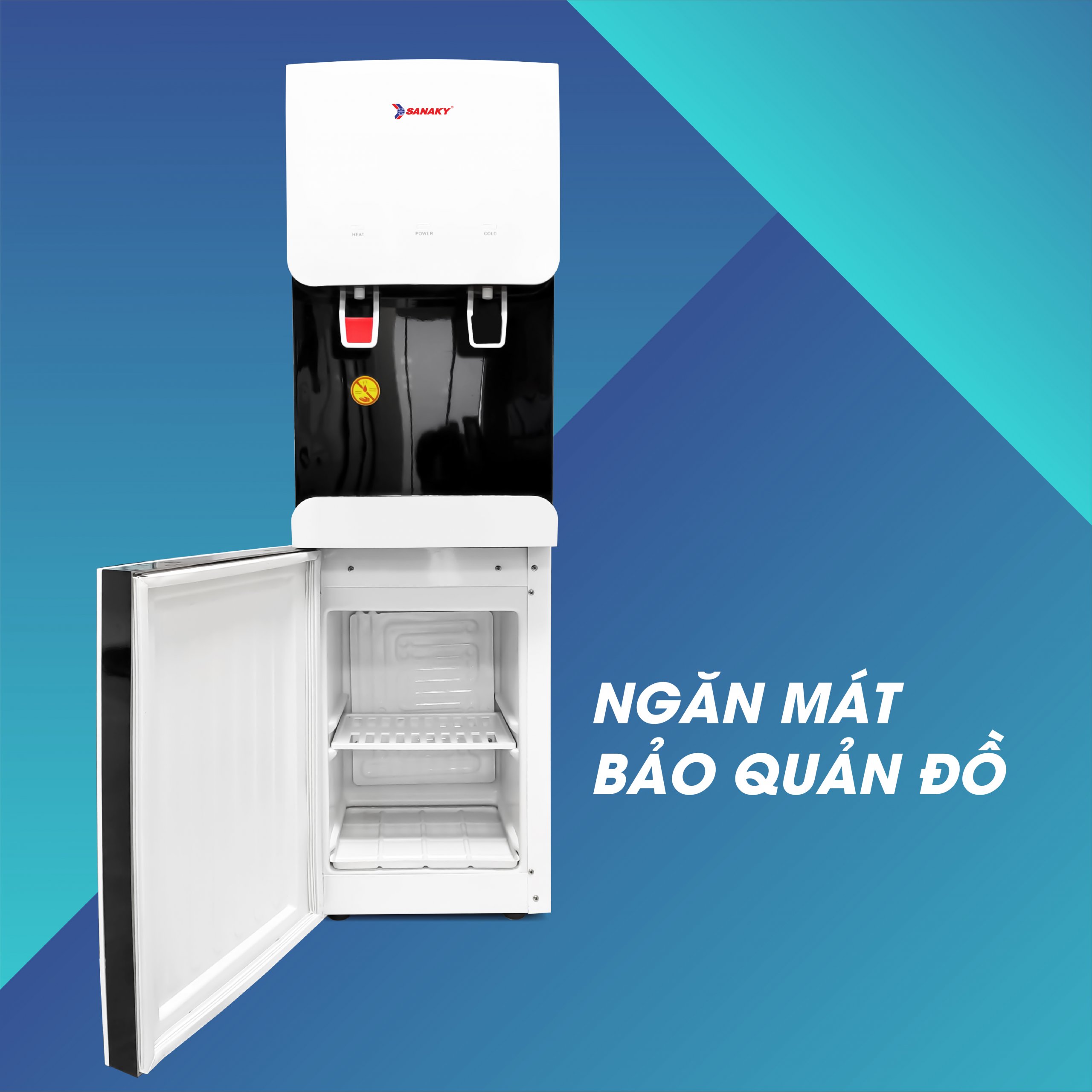 Cây nóng lạnh SNK-CNU212