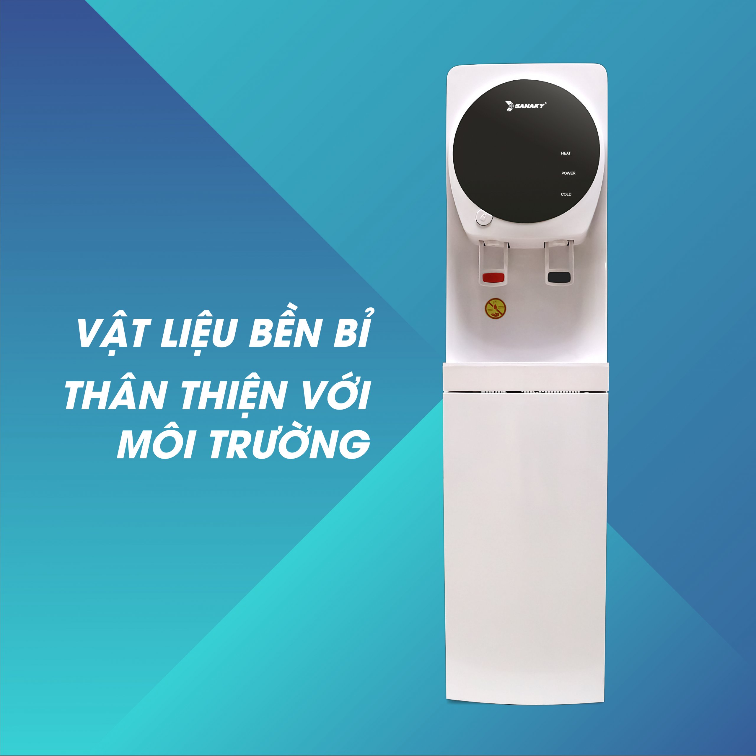 Cây nóng lạnh SNK-CNU211