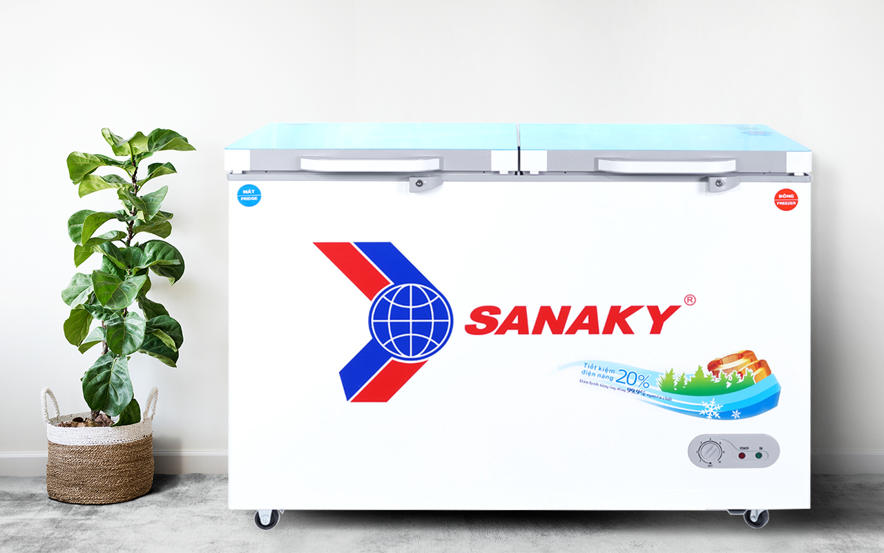 Tủ Đông Sanaky VH-2599W2KD
